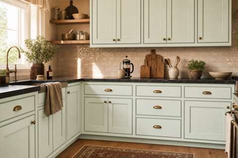 Sea by Benjamin Moore