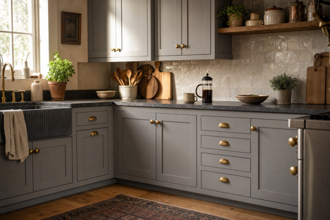 Deep by Benjamin Moore