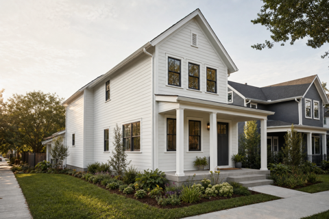 Misty by Benjamin Moore