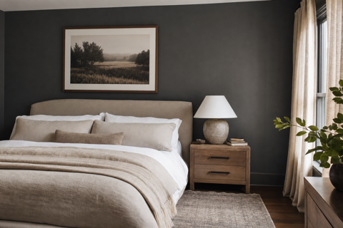 Black by Benjamin Moore