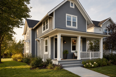 Gray by Benjamin Moore
