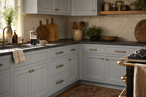 Shadow by Benjamin Moore