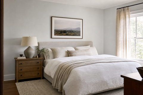 Gray by Benjamin Moore