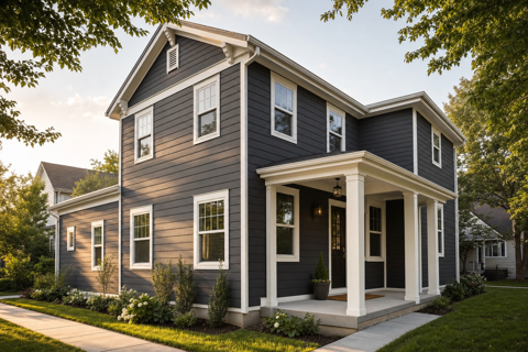 Twilight by Benjamin Moore
