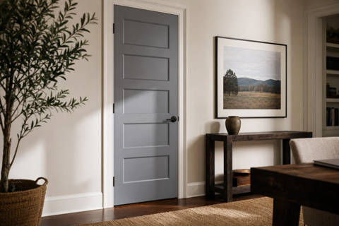 Wolf by Benjamin Moore