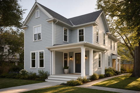 Pike's by Benjamin Moore
