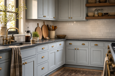 Feather by Benjamin Moore