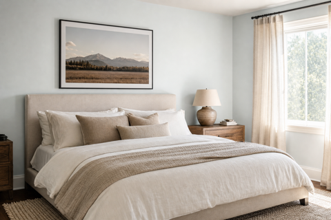 Cascade by Benjamin Moore
