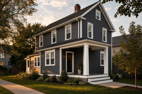 Abyss by Benjamin Moore