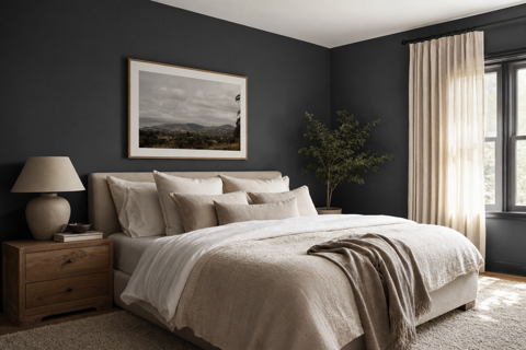 Abyss by Benjamin Moore