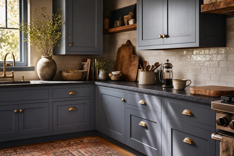Evening by Benjamin Moore