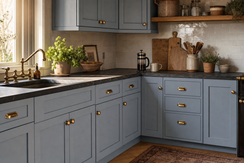 Oxford by Benjamin Moore