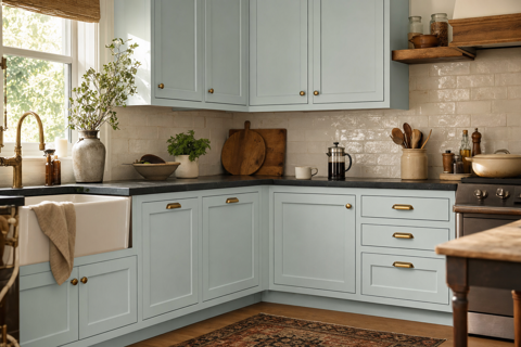 Lily by Benjamin Moore