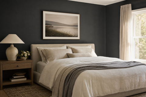Midnight by Benjamin Moore