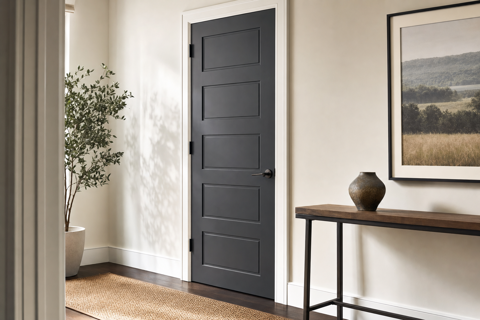 Soot by Benjamin Moore