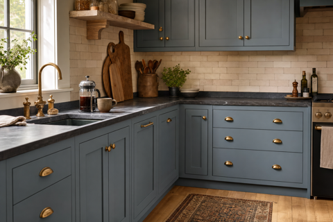 Normandy by Benjamin Moore