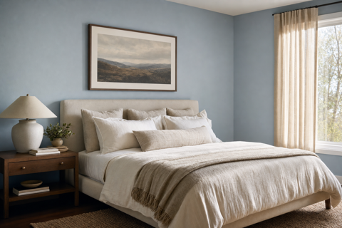 Winter by Benjamin Moore