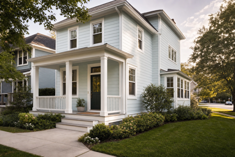 Silver by Benjamin Moore