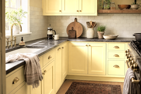 Harp by Benjamin Moore