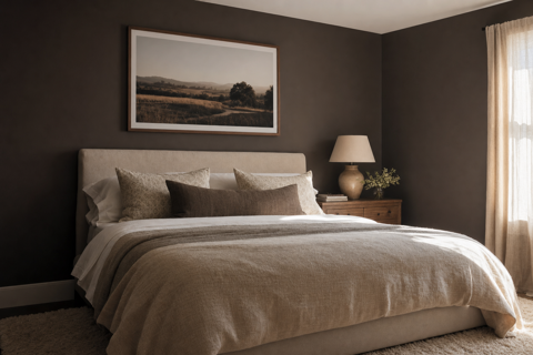 Black by Benjamin Moore