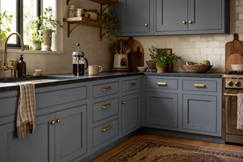 Black by Benjamin Moore