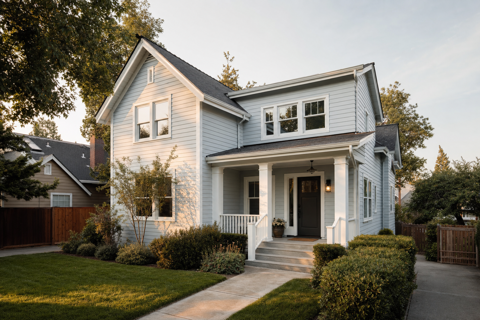 Seattle by Benjamin Moore