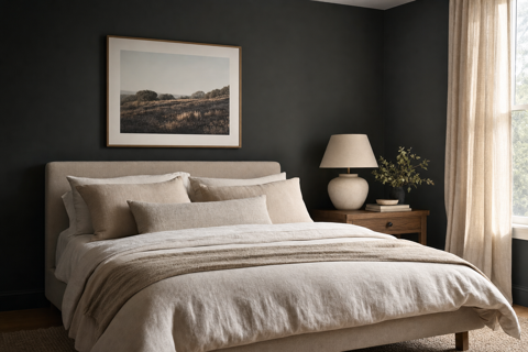Midnight by Benjamin Moore