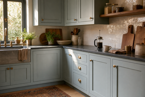 Nimbus by Benjamin Moore