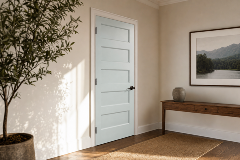 Gray by Benjamin Moore