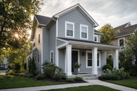 Pilgrim by Benjamin Moore