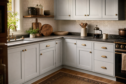 Metallic by Benjamin Moore