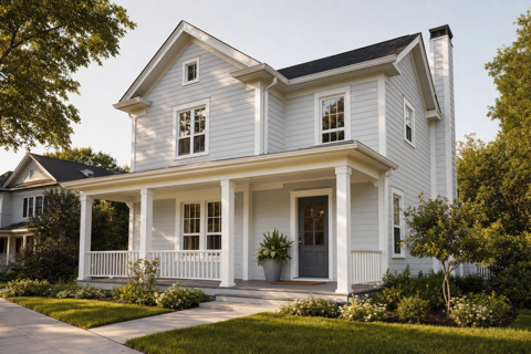 Sidewalk by Benjamin Moore