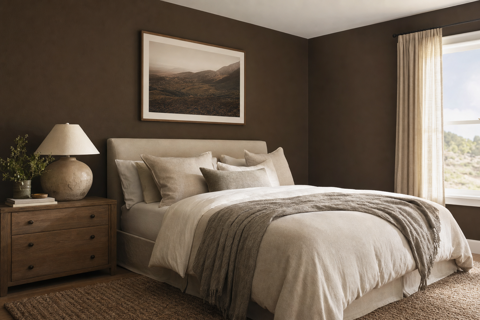 Night by Benjamin Moore