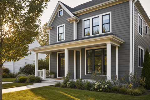 Iron by Benjamin Moore
