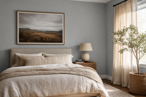 Gull by Benjamin Moore