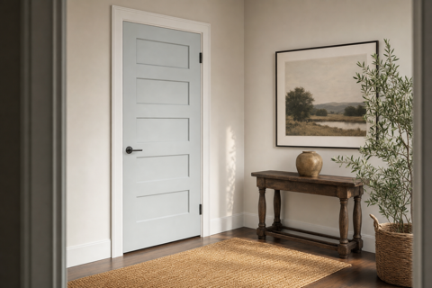 Whitestone by Benjamin Moore