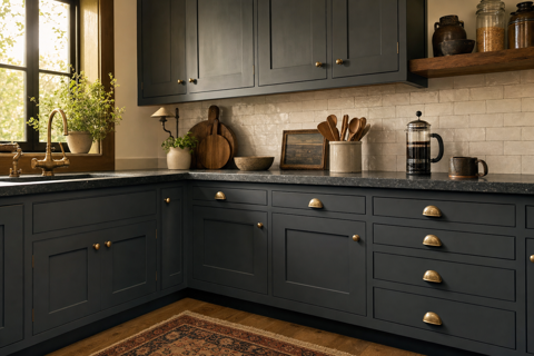 Blacktop by Benjamin Moore