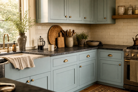 Soft by Benjamin Moore