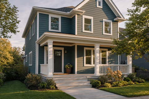 Amazon by Benjamin Moore