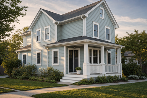 Colorado by Benjamin Moore