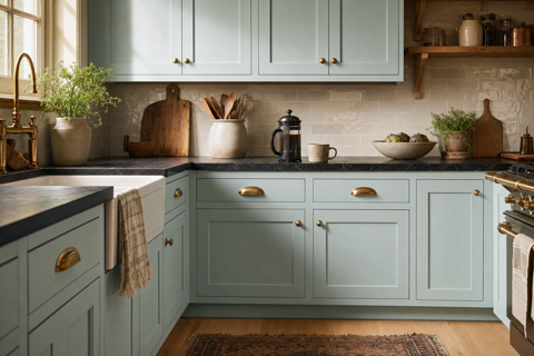Harbor by Benjamin Moore