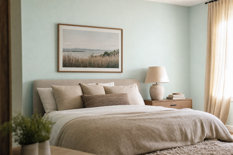 Whispering by Benjamin Moore