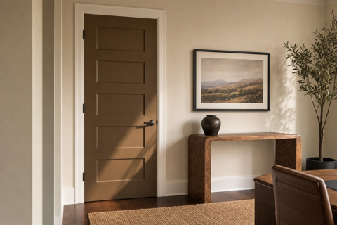 Otter by Benjamin Moore
