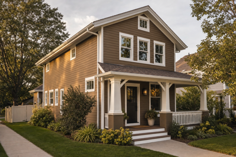 Char by Benjamin Moore