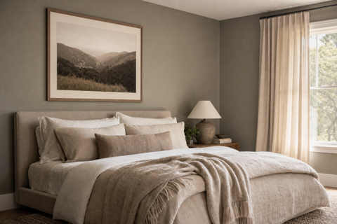Desert by Benjamin Moore