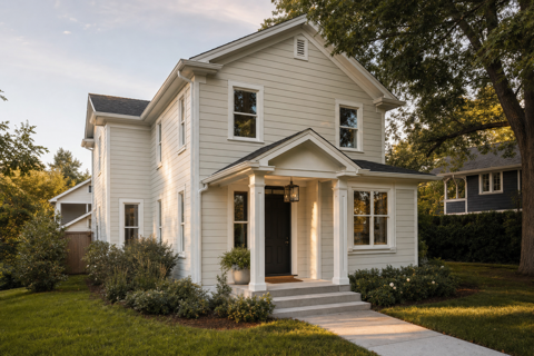Gray by Benjamin Moore