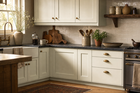 White by Benjamin Moore
