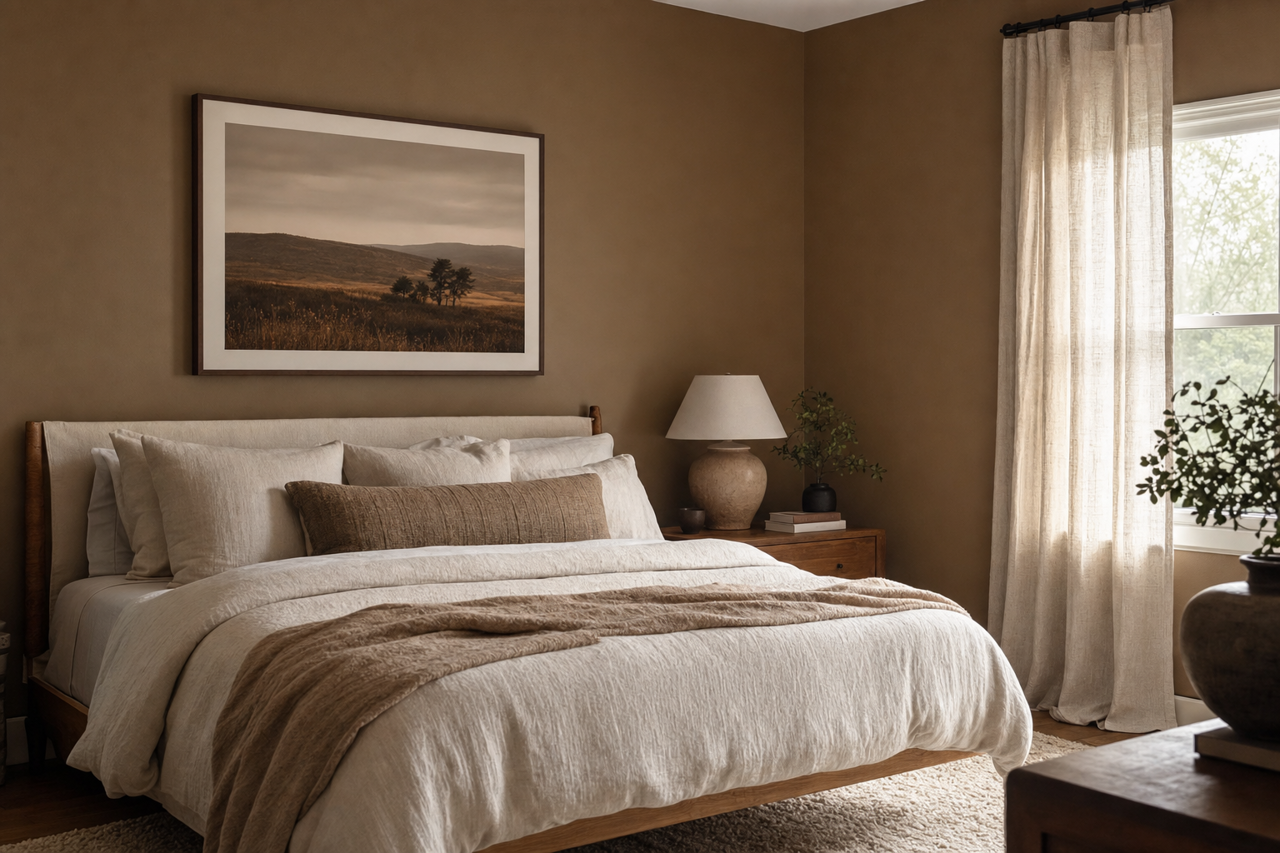 Southern by Benjamin Moore on interiors