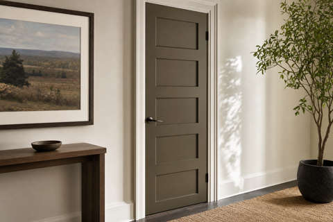 Green by Benjamin Moore