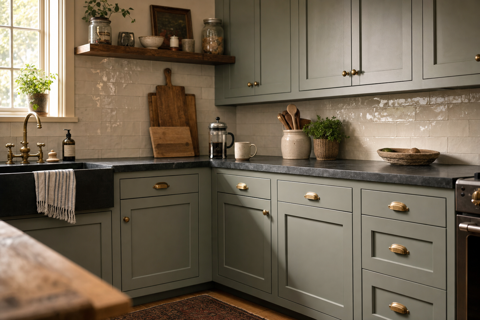 Carolina by Benjamin Moore